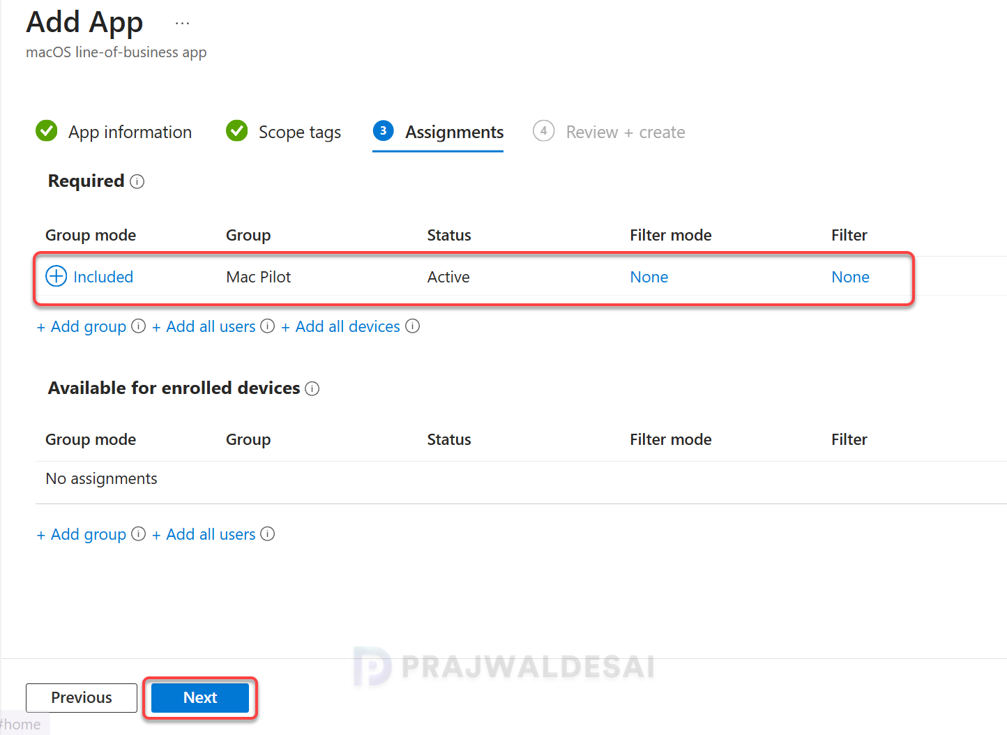 Deploy Remote Help App for macOS using Intune » Prajwal Desai