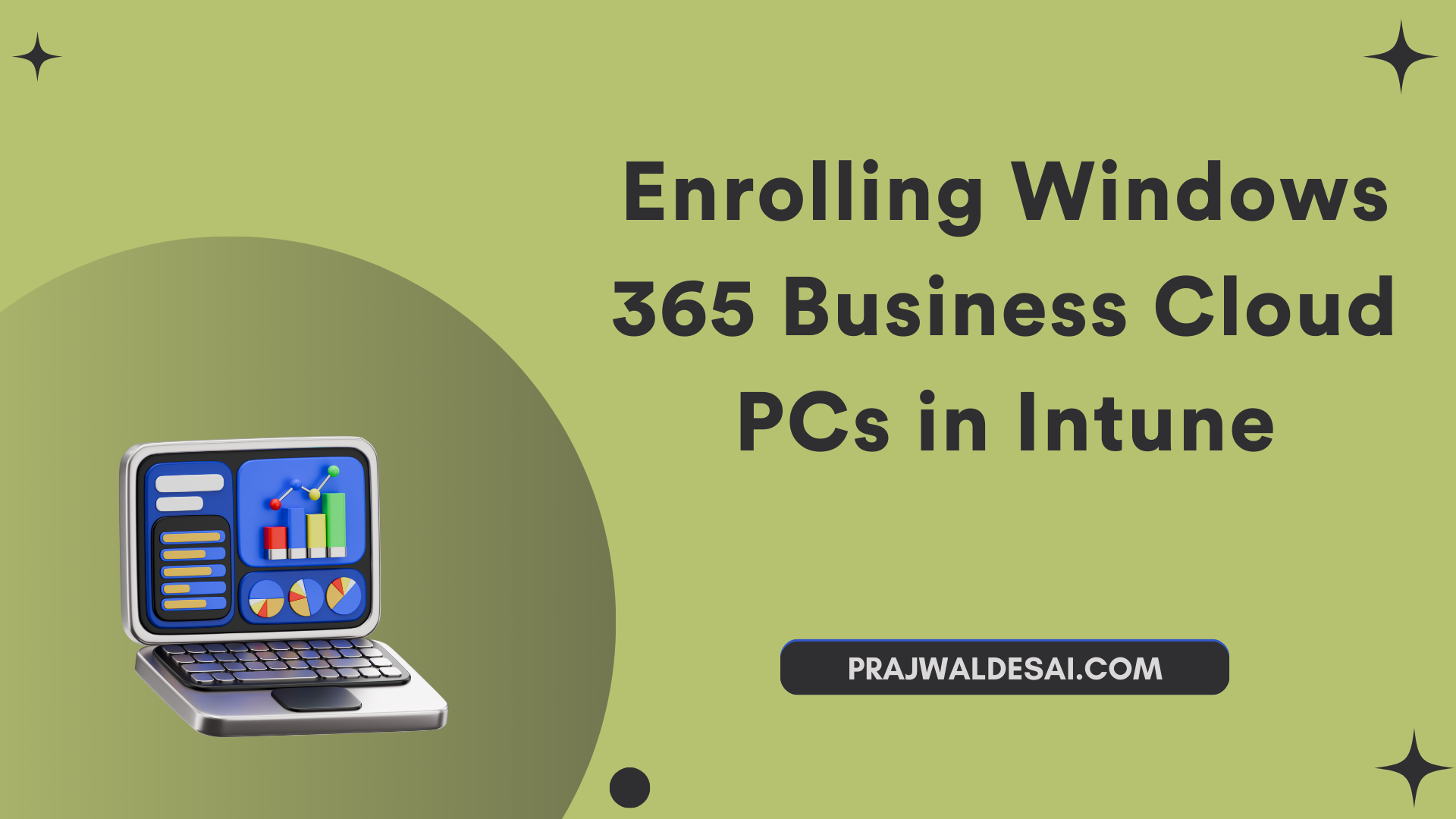 Enrolling Windows 365 Business Cloud PCs in Intune
