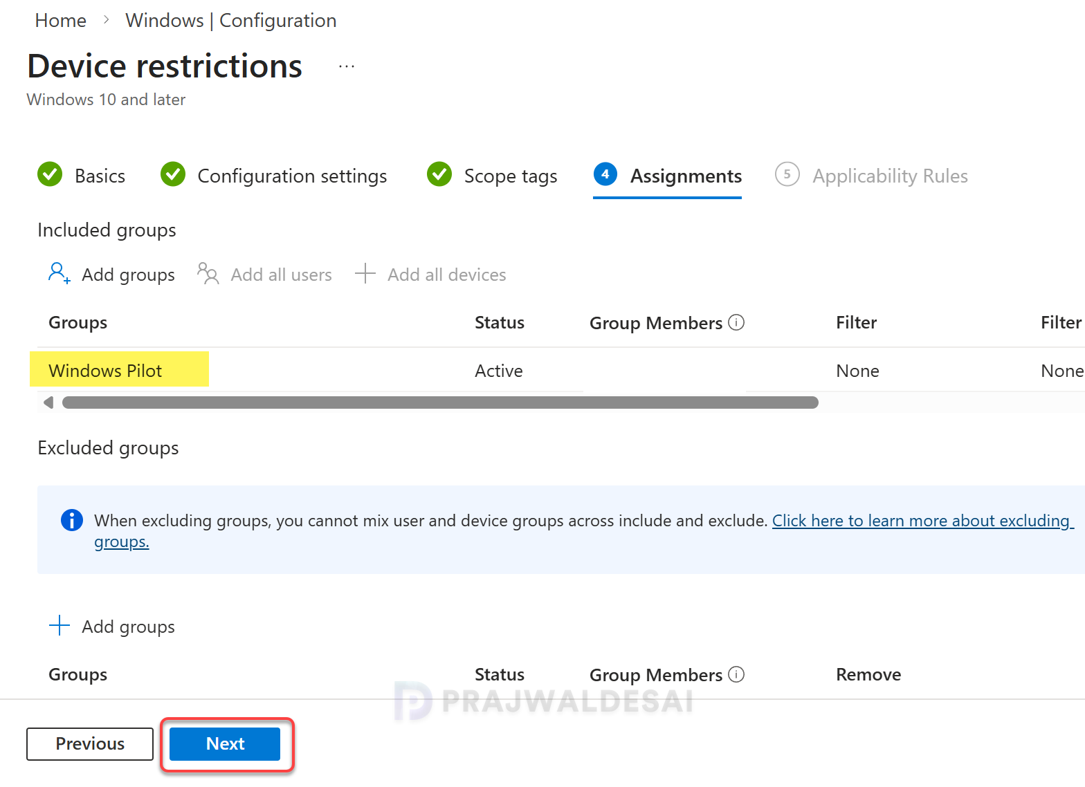 3 Ways to Hide Gaming in Windows Settings Using Intune » Prajwal Desai