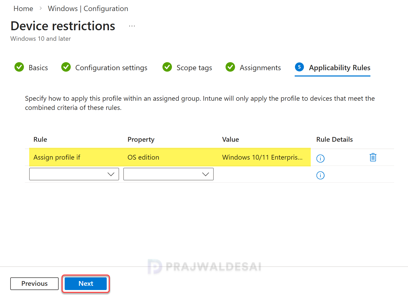 3 Ways to Hide Gaming in Windows Settings Using Intune » Prajwal Desai