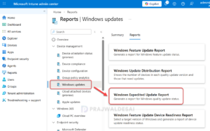Expedite Windows Quality Updates using Intune: Complete Guide