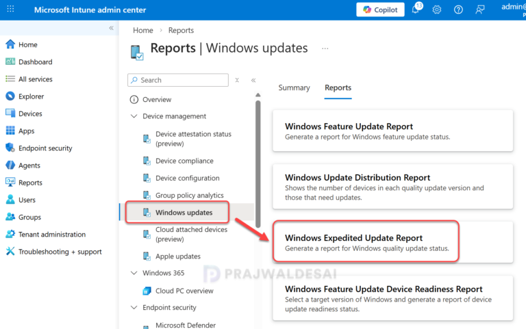 Expedite Windows Quality Updates using Intune: Complete Guide