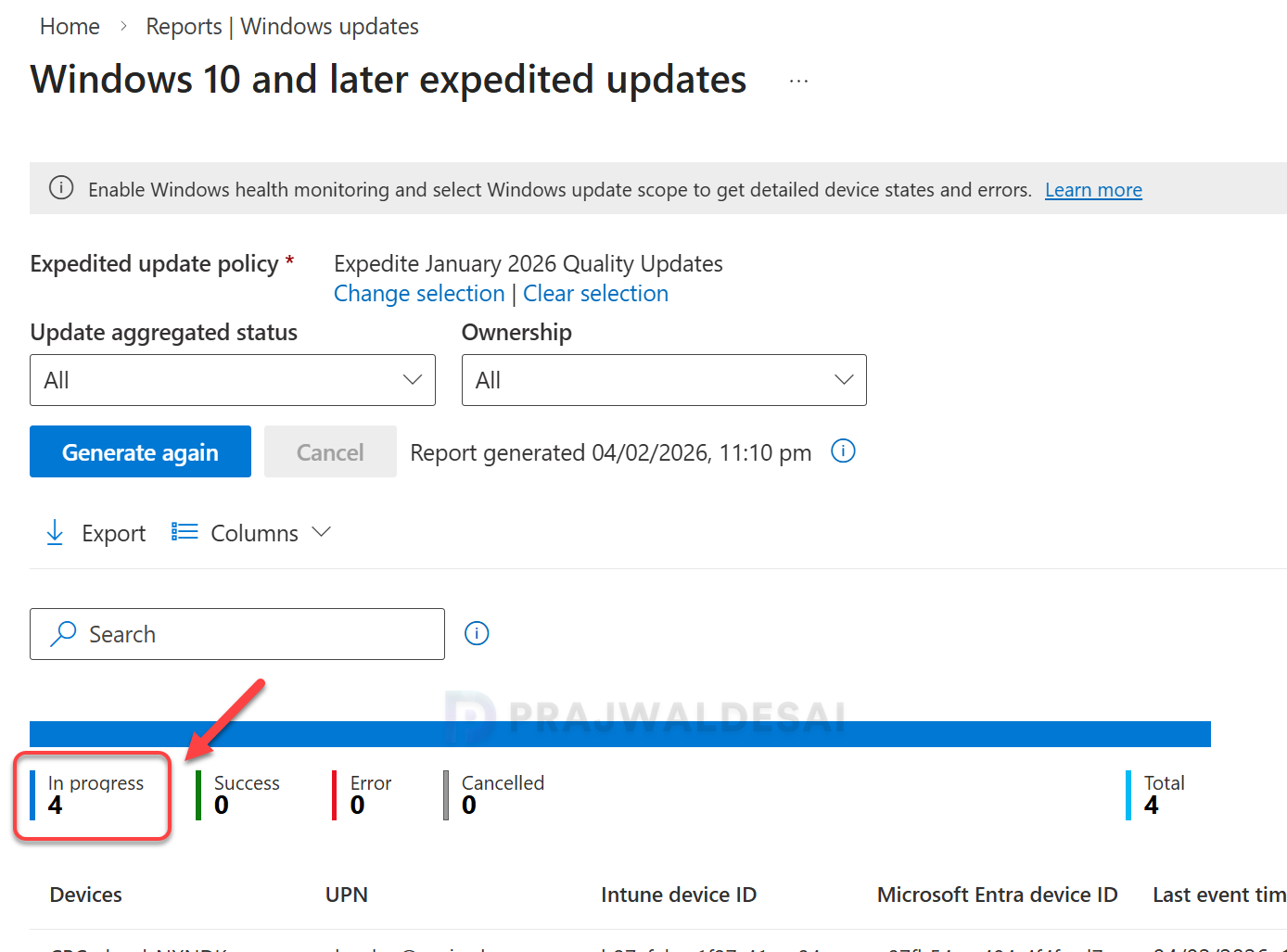 Expedite Windows Quality Updates using Intune: Complete Guide