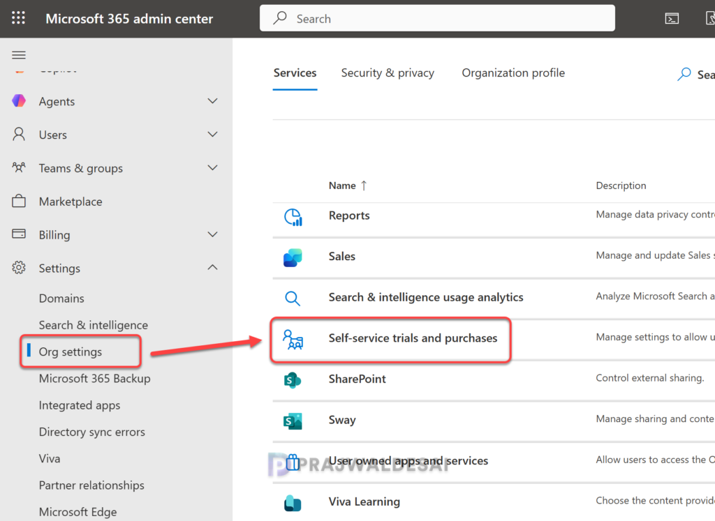 Disable Unlock Premium in Microsoft Teams via M365 admin center
