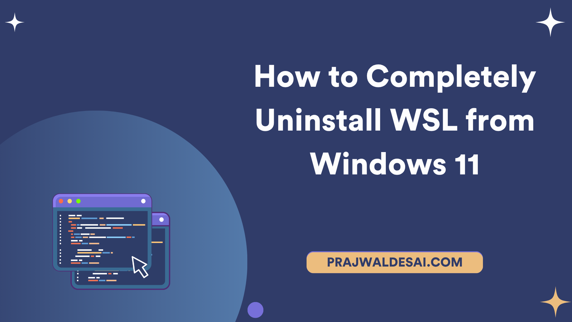 How to Completely Uninstall WSL from Windows 11