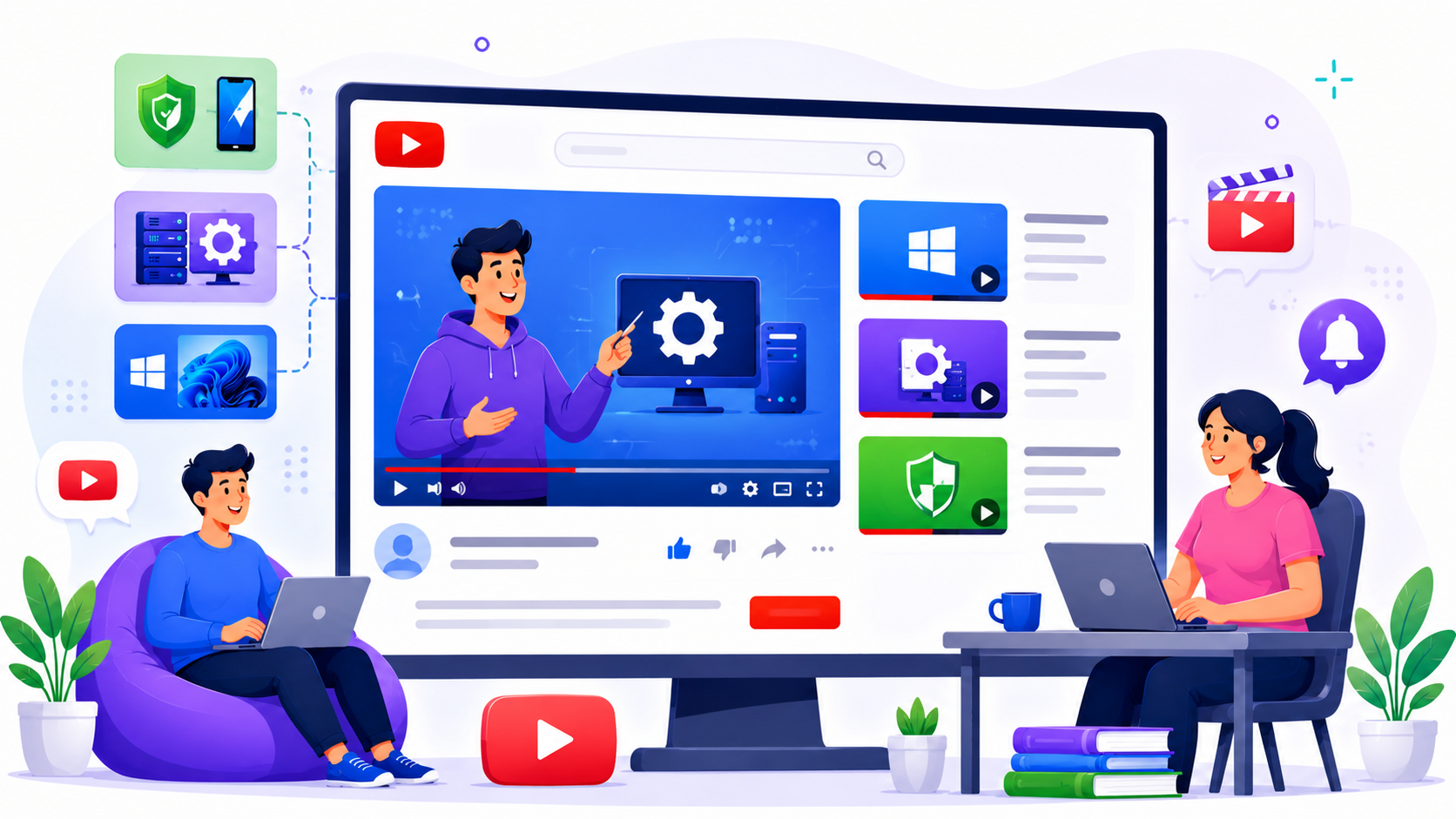 Prajwal Desai YouTube