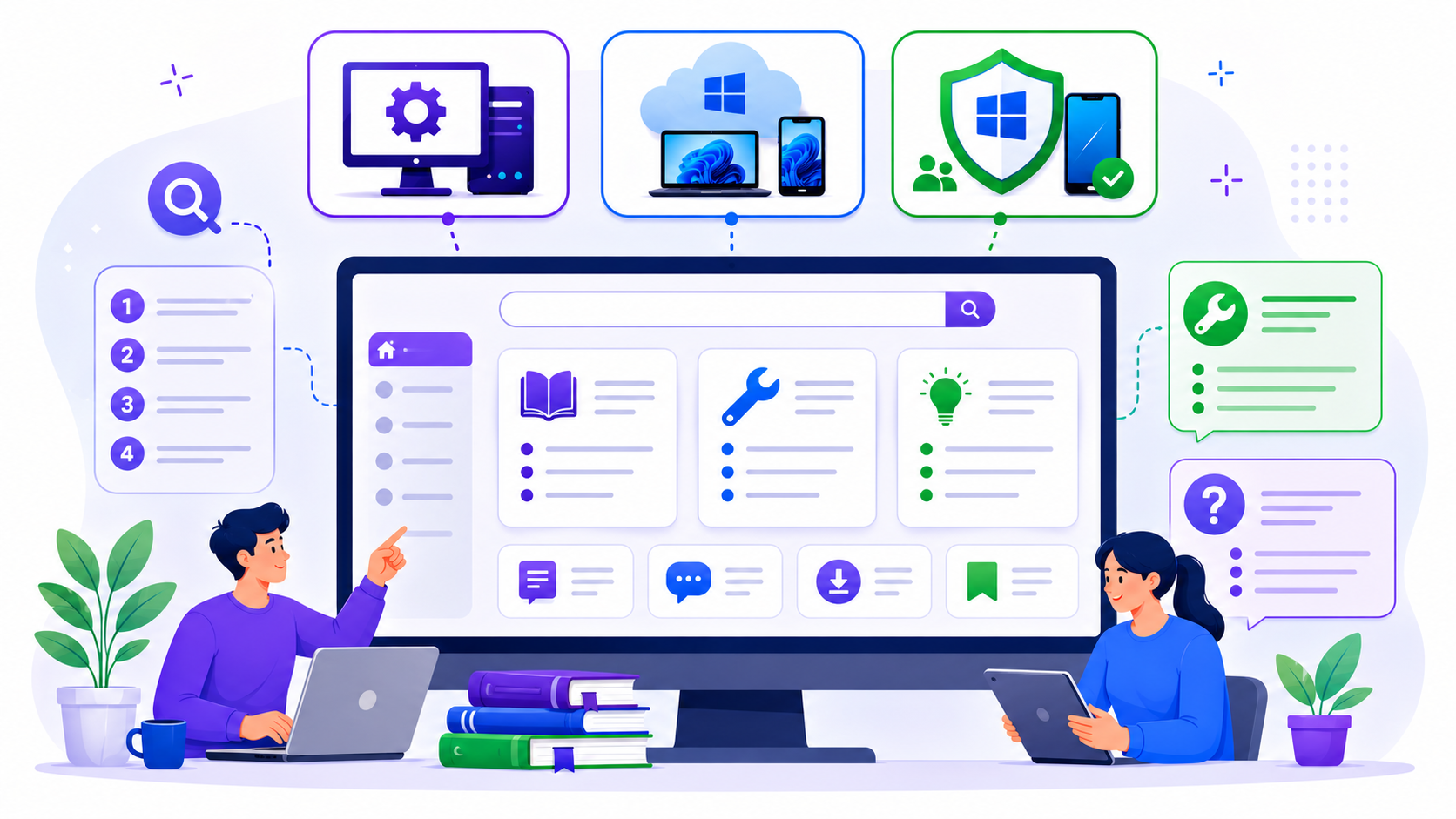 Prajwal Desai step by step and troubleshooting guides