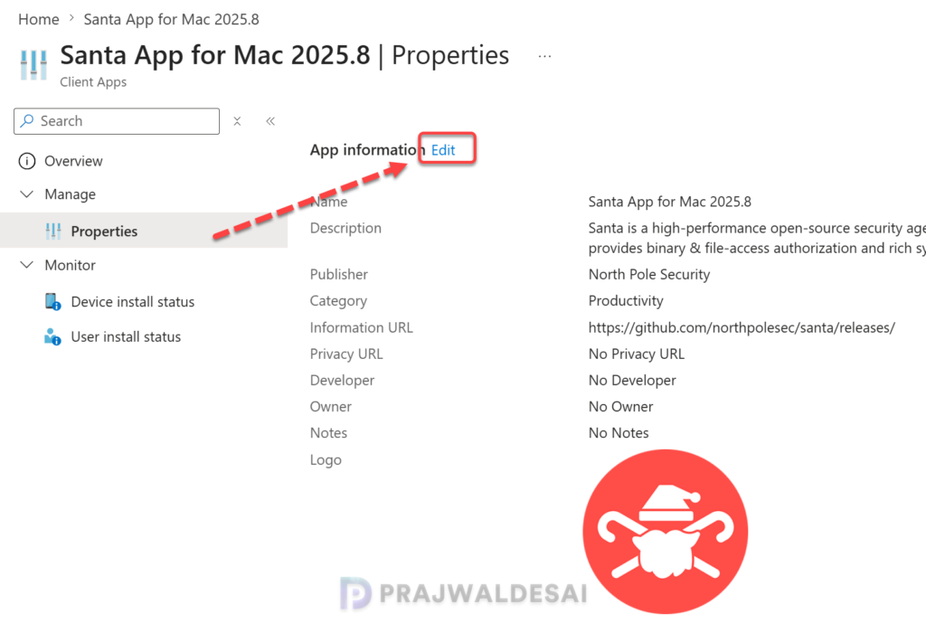 Automatically Update macOS PKG Apps using Intune