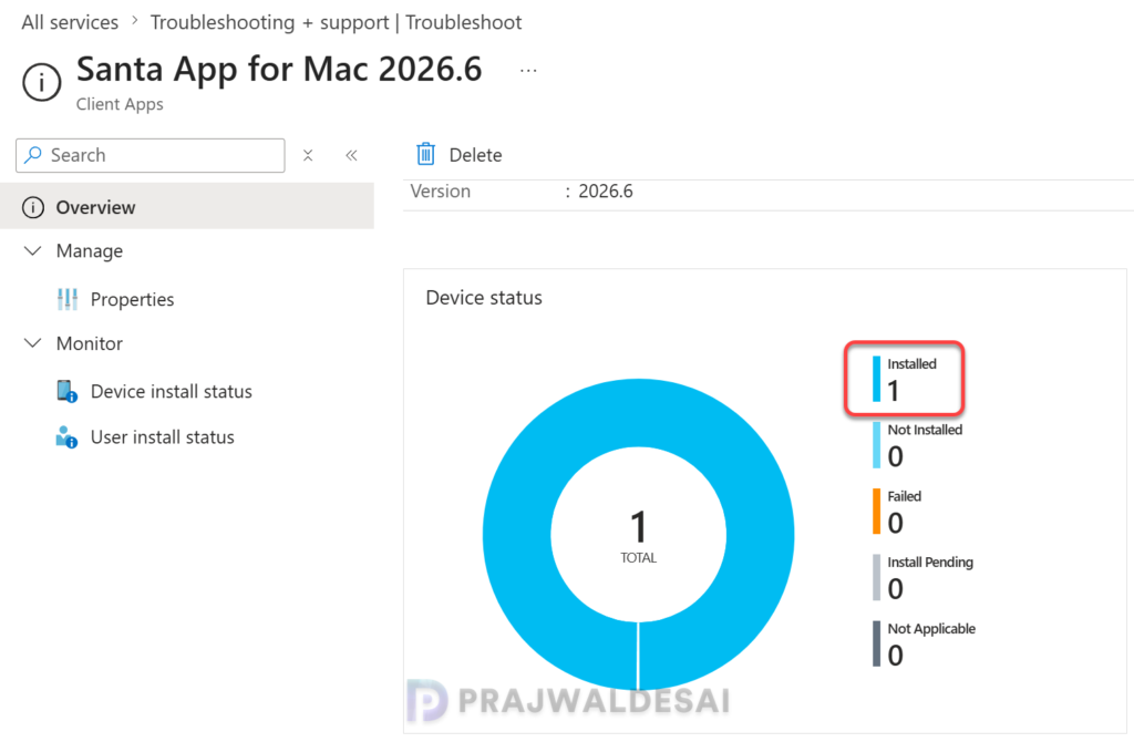 Automatically Update macOS PKG Apps Using Intune