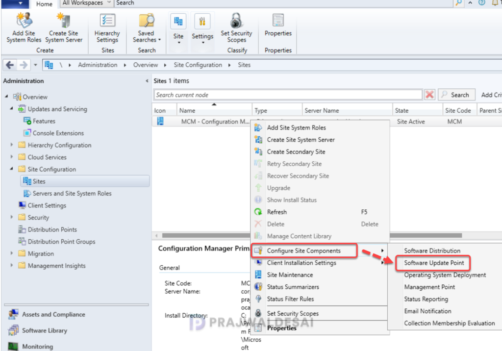 Generate SUP Sync Failure Alerts in your Hierarchy