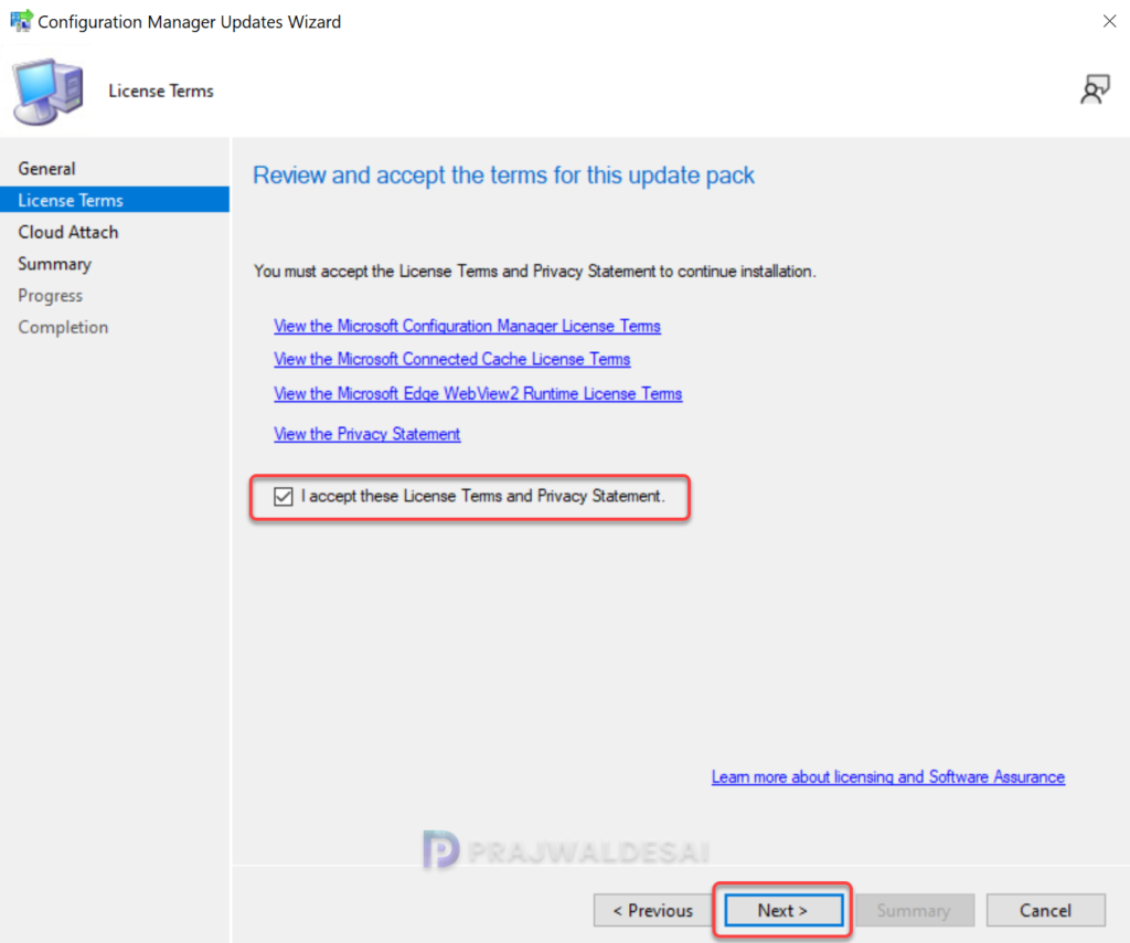 Configuration Manager 2603 Hotfix KB38982839