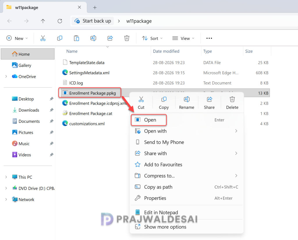 Bulk Enrollment of Windows 11 devices in Intune