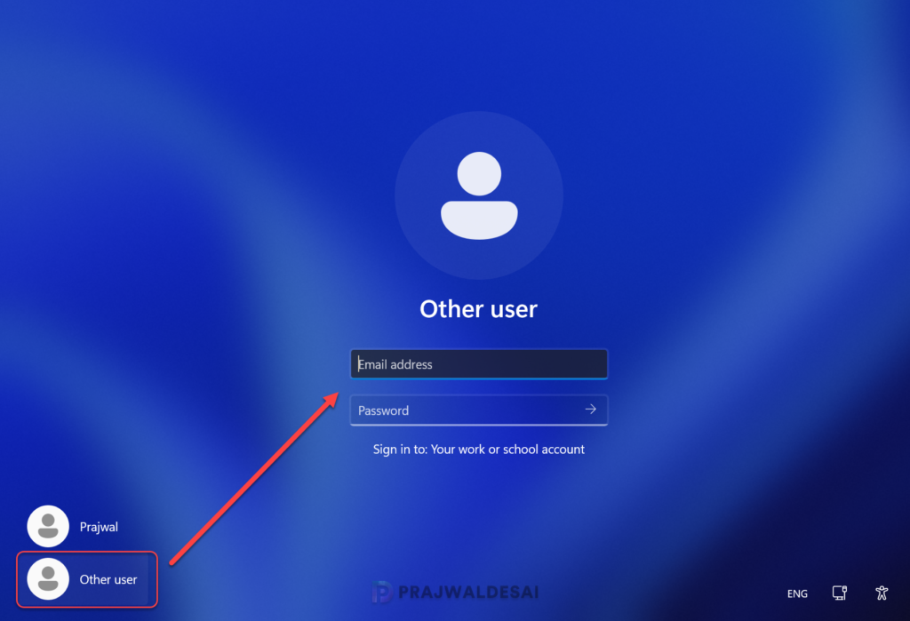 End user experience - Bulk Enrollment of Windows 11 devices in Intune