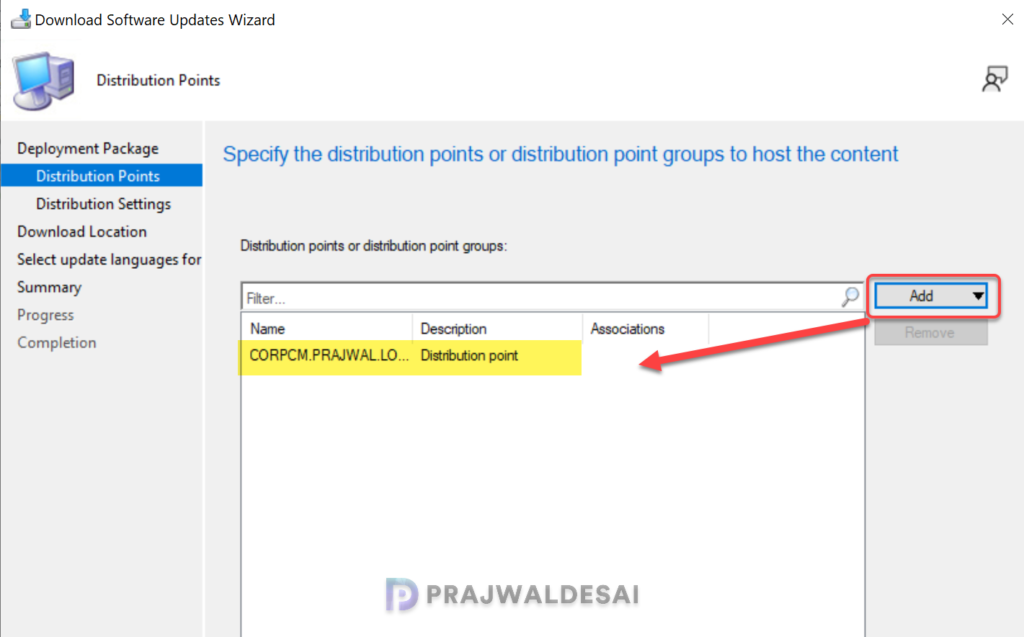 Create a deployment package for Windows 11 26H2
